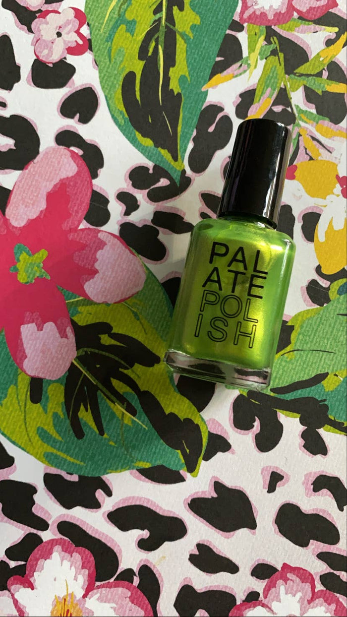 Kiwi Nail Polish