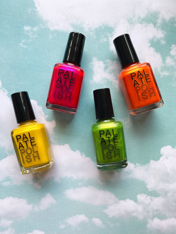 Kiwi Nail Polish