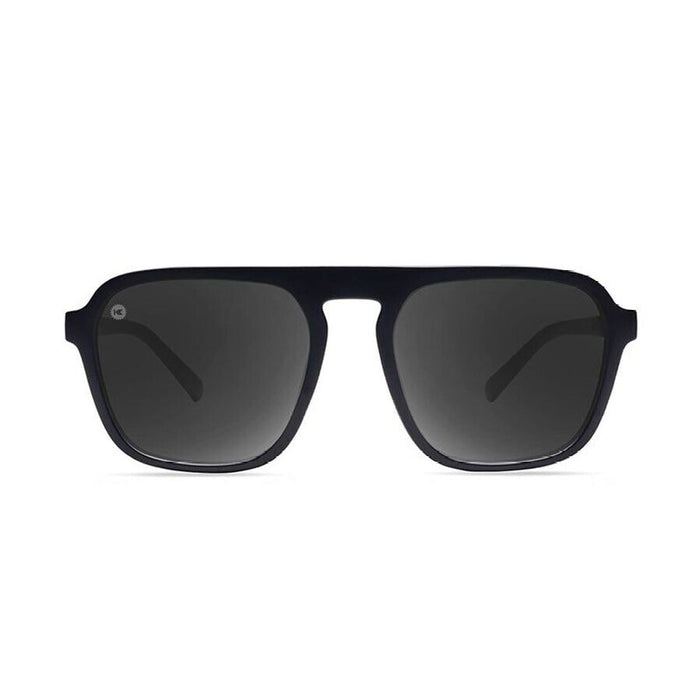 Knockaround Sunglasses | Pacific Palisades | Black on Black