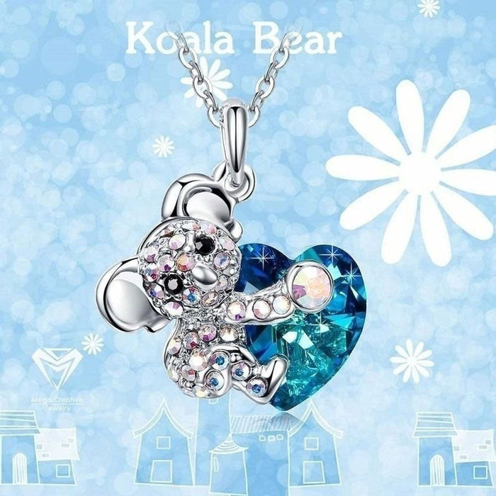 Koala Bear Necklace