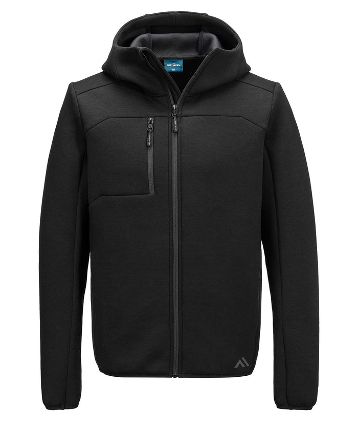 KX372 Kx3 Sport Zip Hooded Sweater (Kx372)