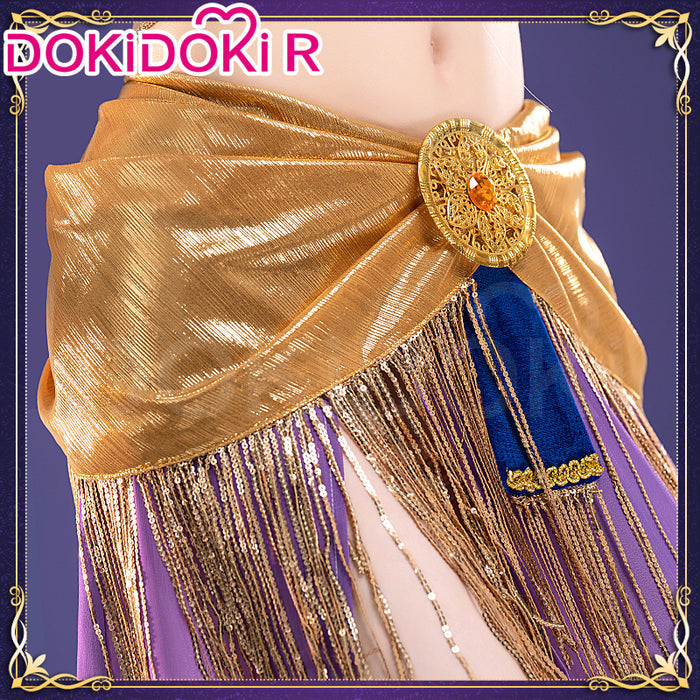 【L Ready For Ship】DokiDoki-R Anime Shugo Chara! Cosplay Tsukiyomi Utau Costume Dancing Diva My Guardian Characters