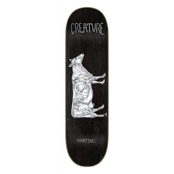 La Vaca (Martinez) Deck 8.6
