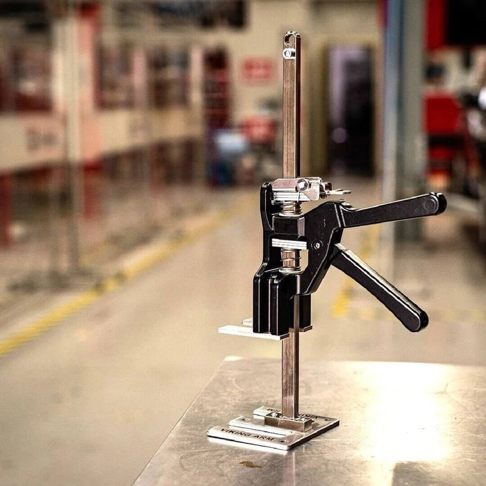 Labor Saving Arm Tool