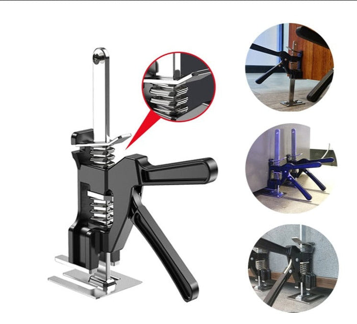 Labor saving weapon