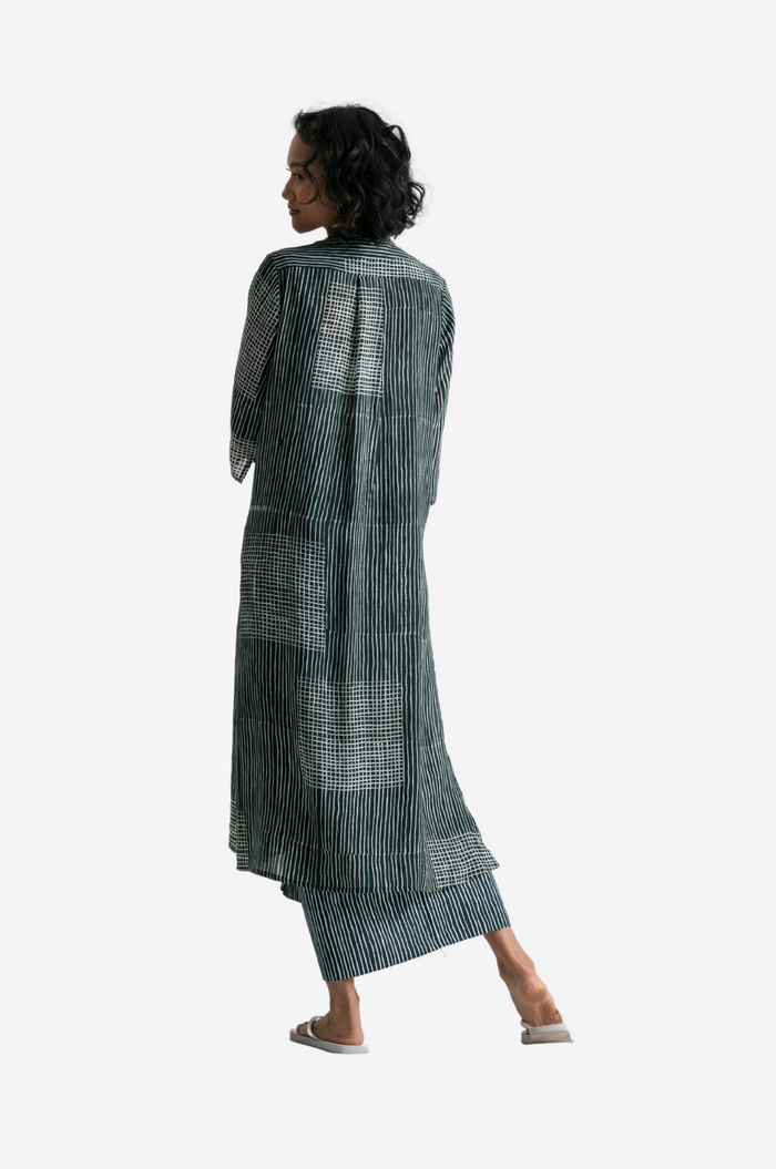 "Lapis" - Baju Panjang