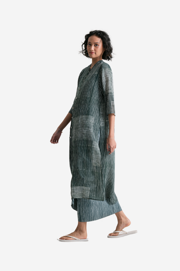 "Lapis" - Baju Panjang