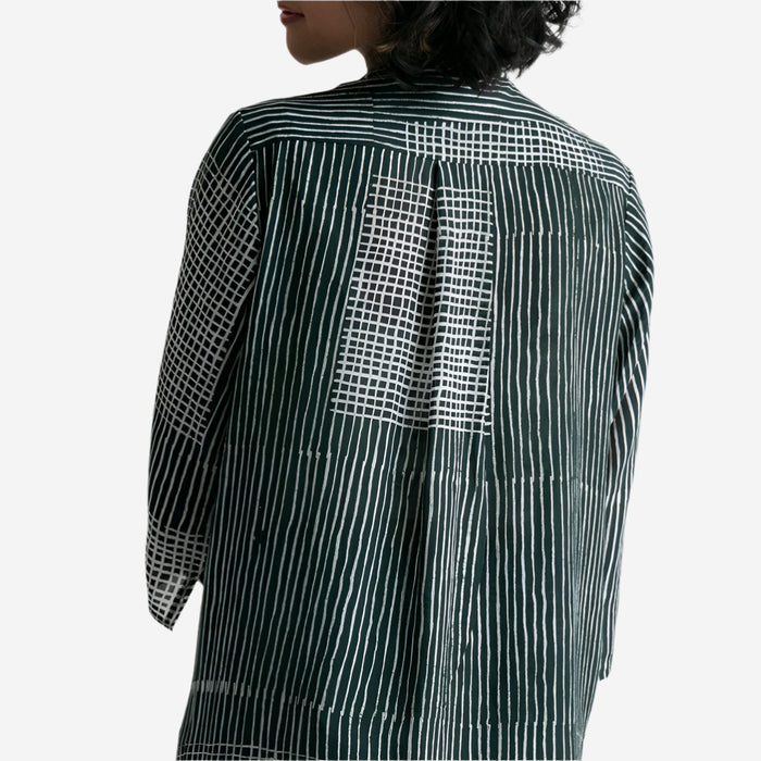 "Lapis" - Baju Panjang