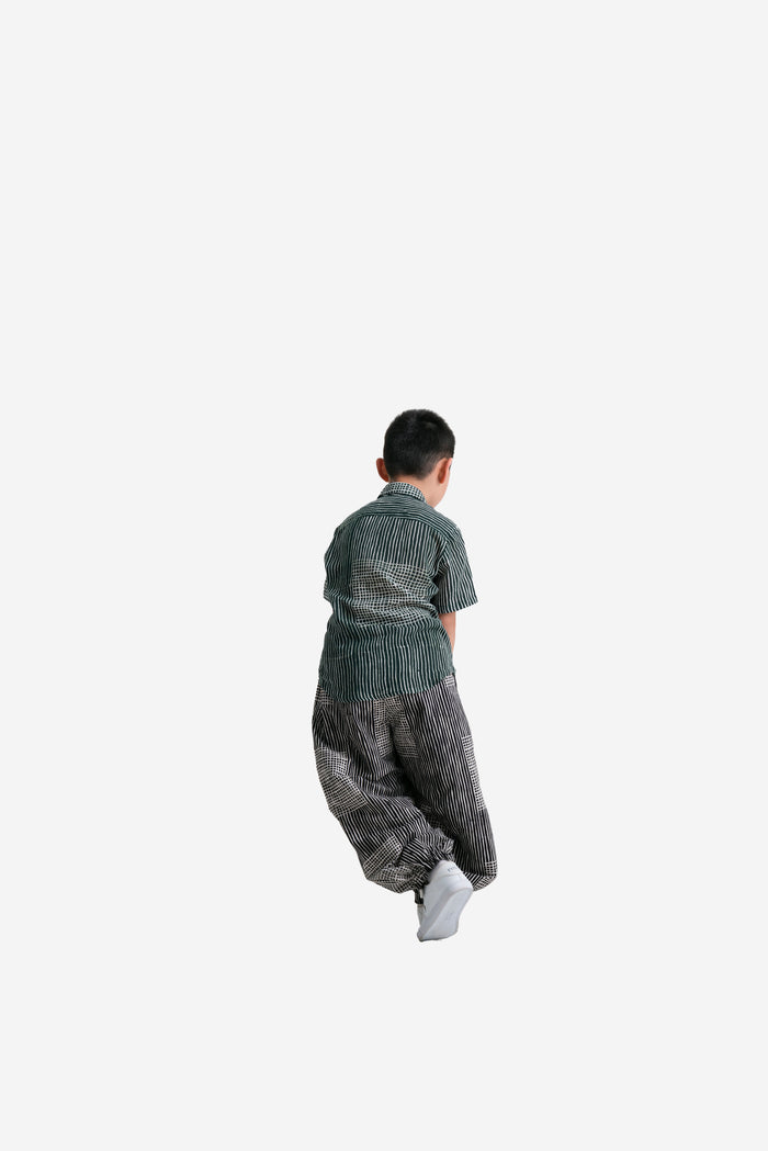 "Lapis Hijau" - Kids Shirt