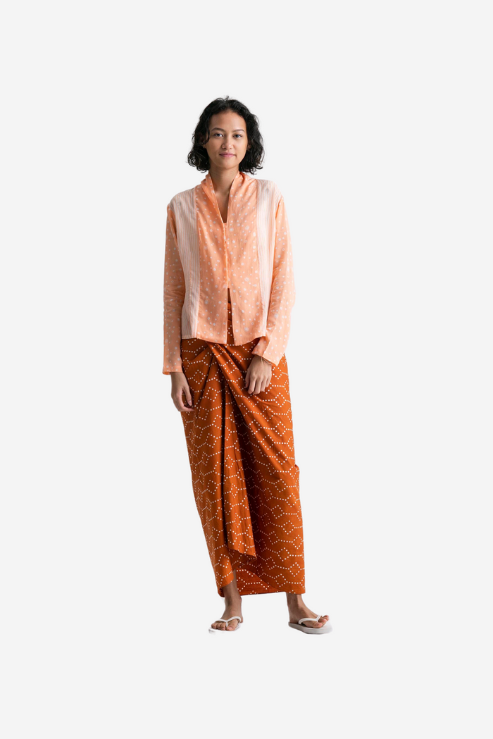 "Lapis Onde" - Kebaya Pendek