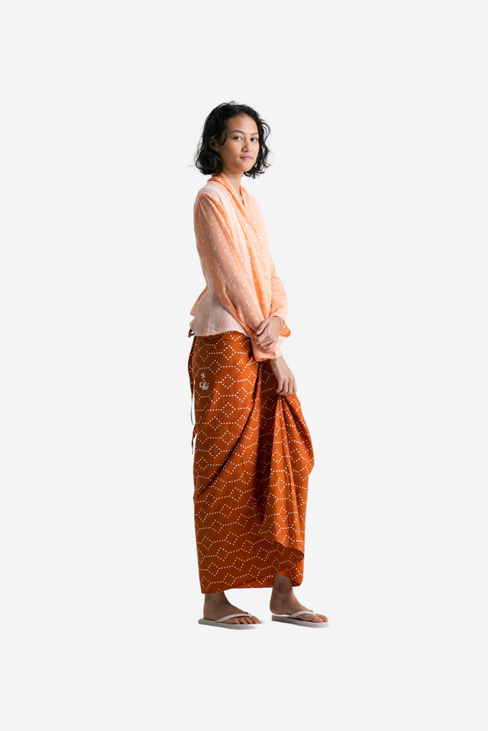 "Lapis Onde" - Kebaya Pendek