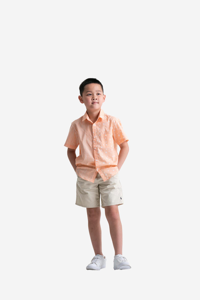 "Lapis Onde" - Kids Shirt
