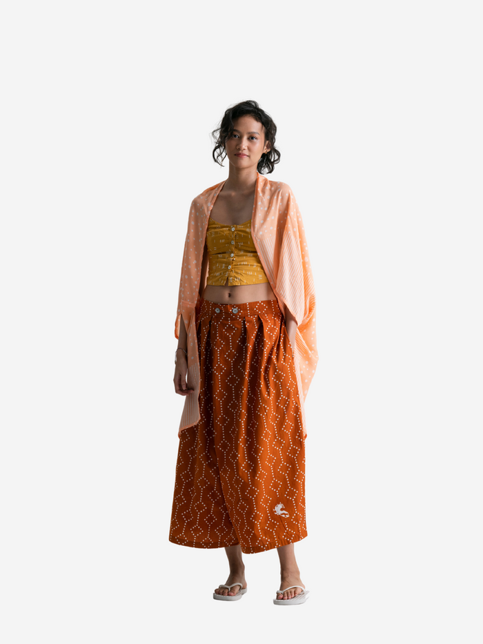 "Lapis Onde" - Outer