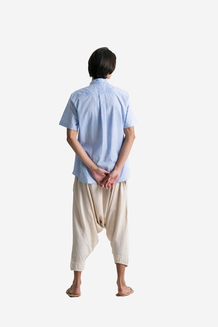 "Lapis Onde" - Short Sleeve Shirt