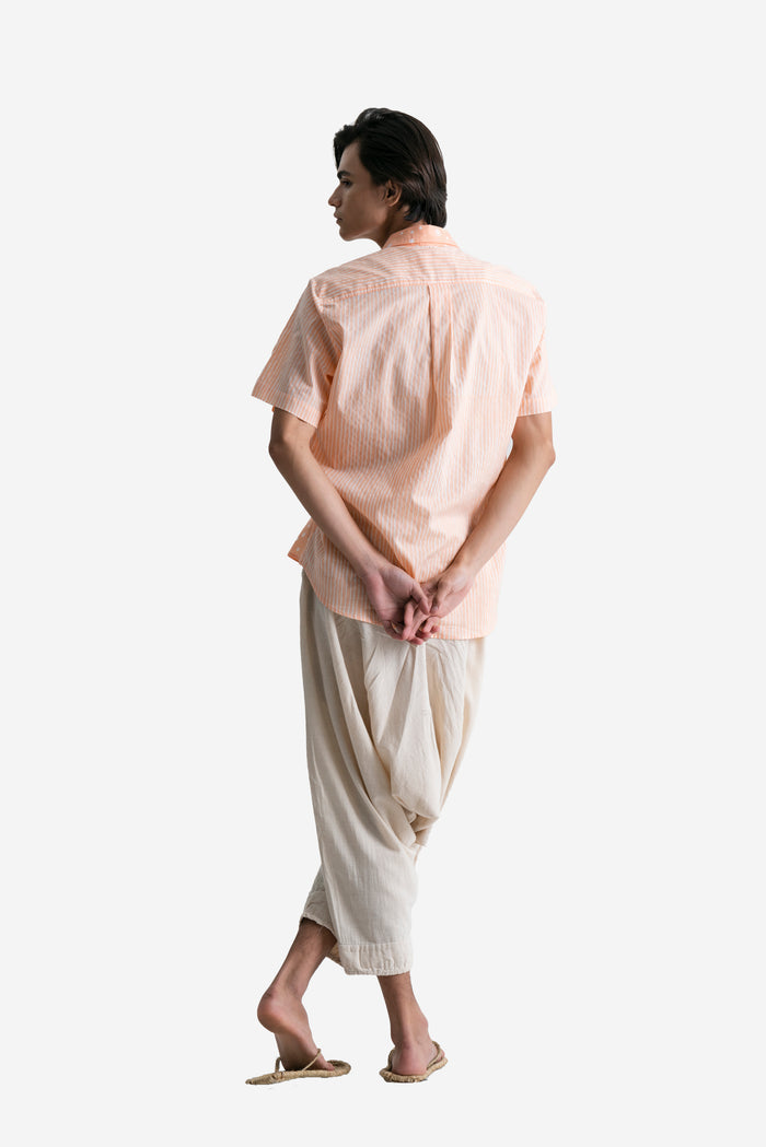 "Lapis Onde" - Short Sleeve Shirt