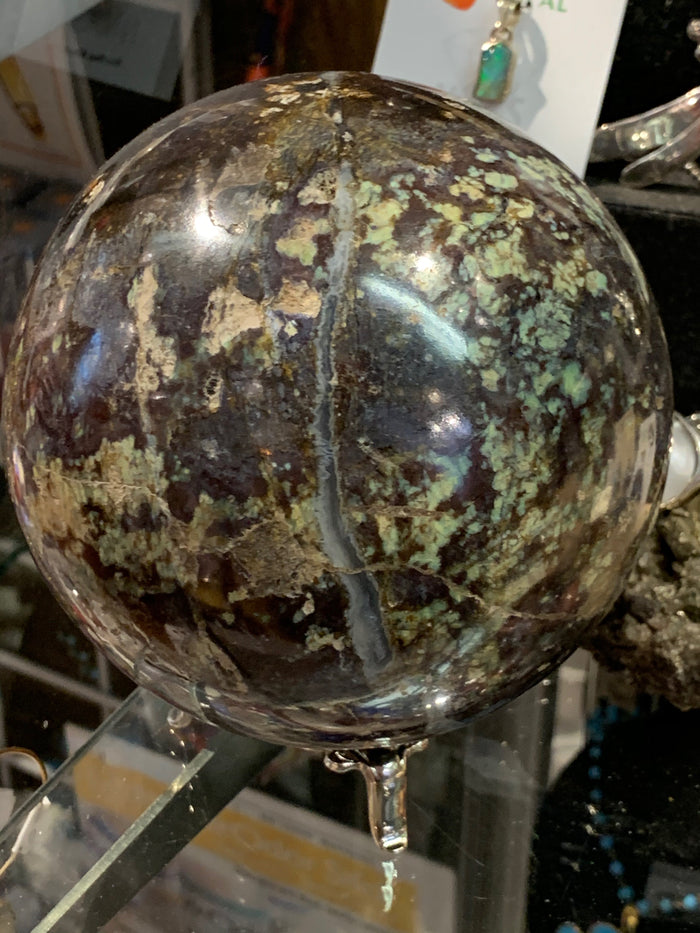 Large Sphere