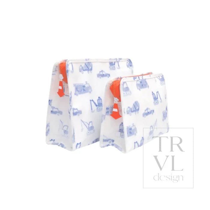 Large Zip Pouch | Dig It