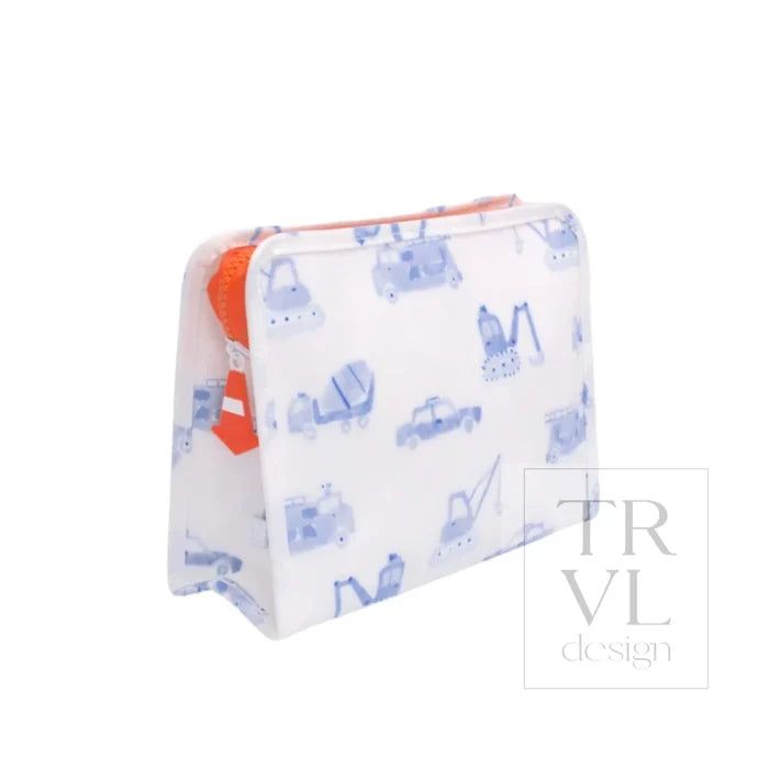 Large Zip Pouch | Dig It