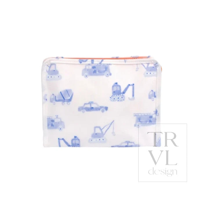 Large Zip Pouch | Dig It