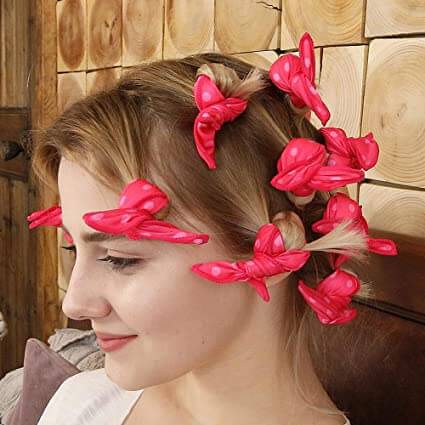 Lazy Hair Rollers