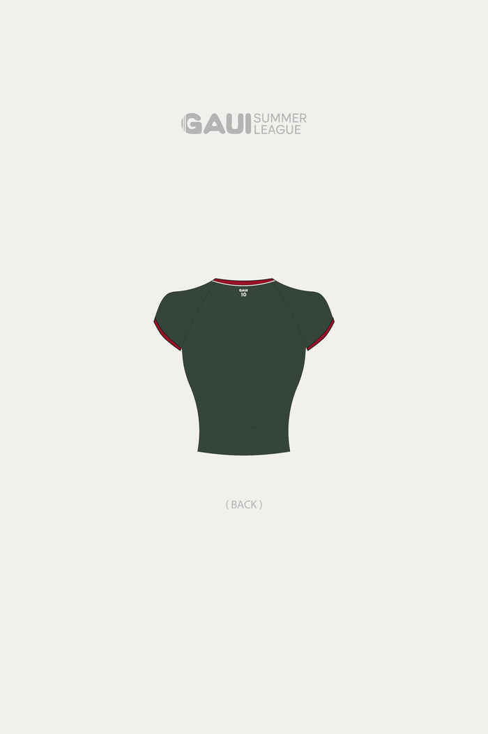 League Baby Tee - Mexico