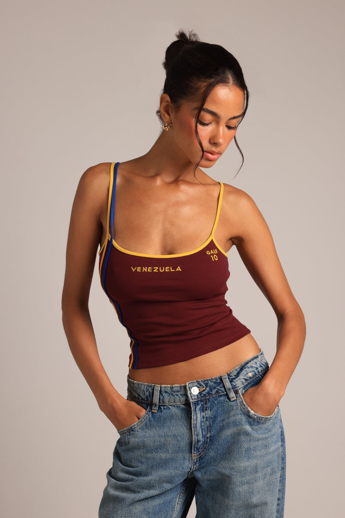 League Tank - Vzla