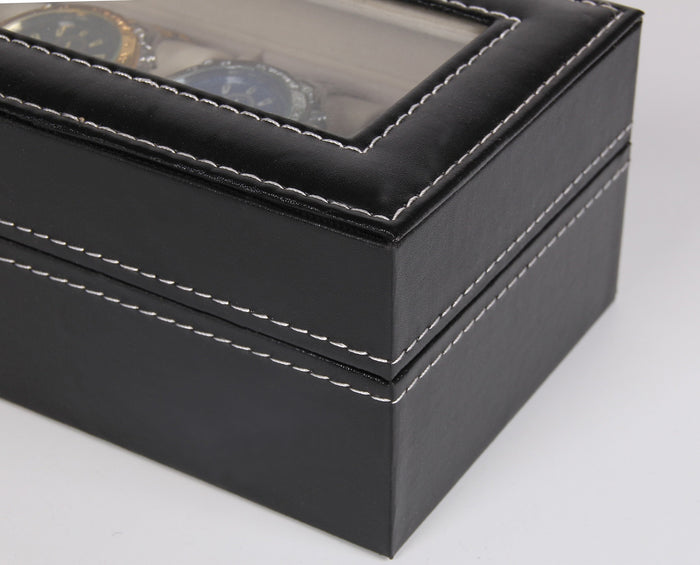 Leather Watch Box