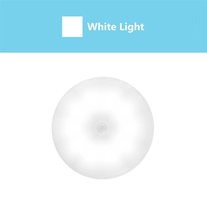 LED sensor light
