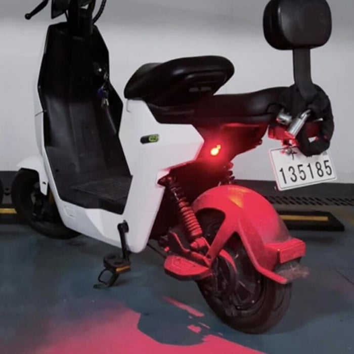 LED Warning Strobe Light