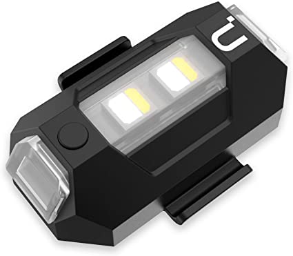 LED Warning Strobe Light