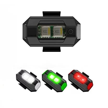 LED Warning Strobe Light