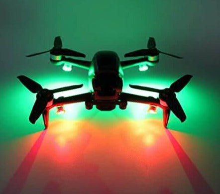 LED Warning Strobe Light