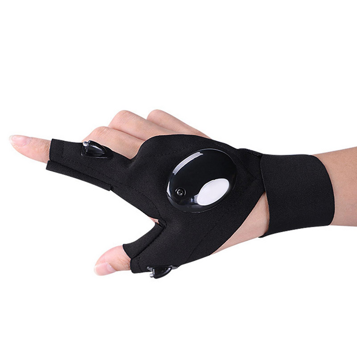 LED Work Gloves