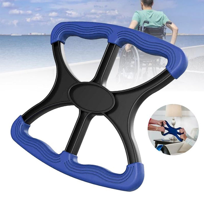 Lifting aid Standing auxiliary grip