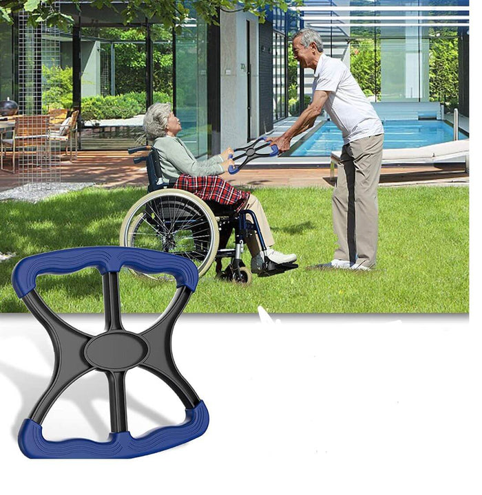 Lifting aid Standing auxiliary grip