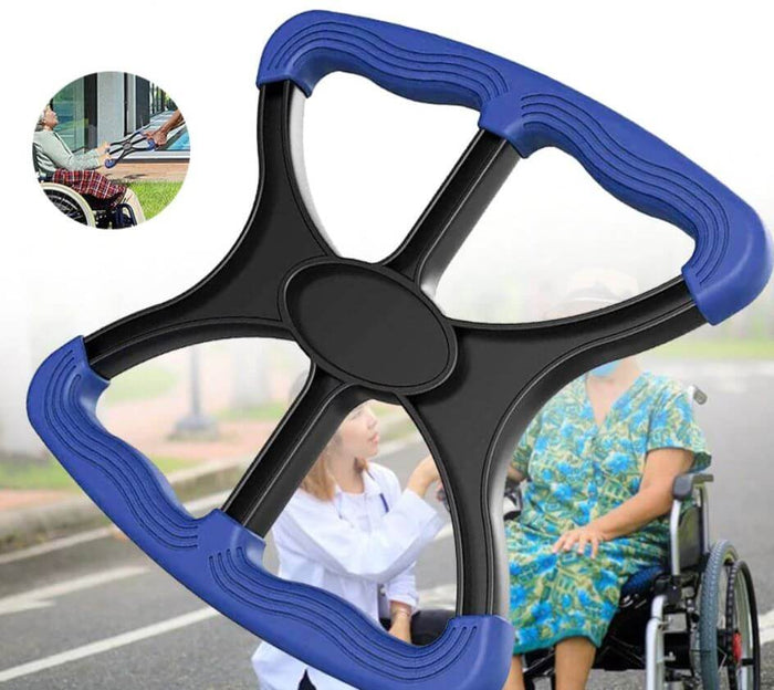 Lifting aid Standing auxiliary grip