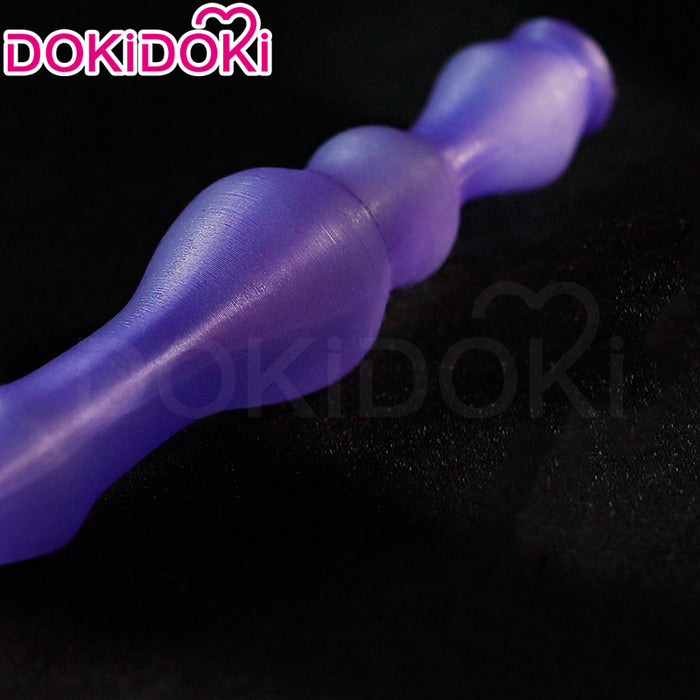 【Lighting Ver】DokiDoki Game Honkai: Star Rail Cosplay The Herta Prop Magic Wand / Key Wand Herta SP