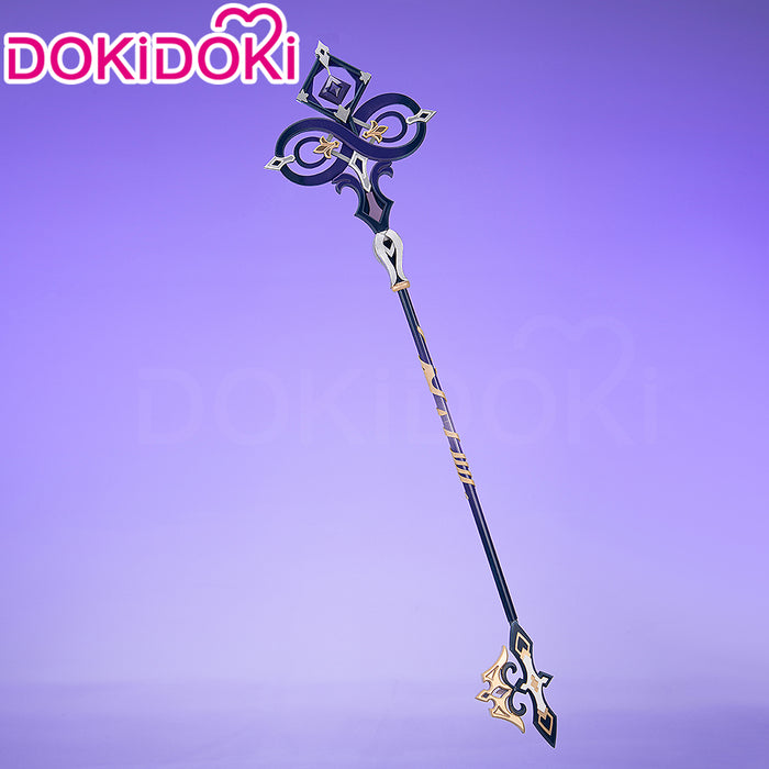 【Lighting Ver】DokiDoki Game Honkai: Star Rail Cosplay The Herta Prop Magic Wand / Key Wand Herta SP