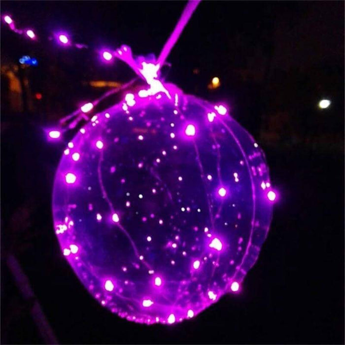 Lightly Up Party Balloons