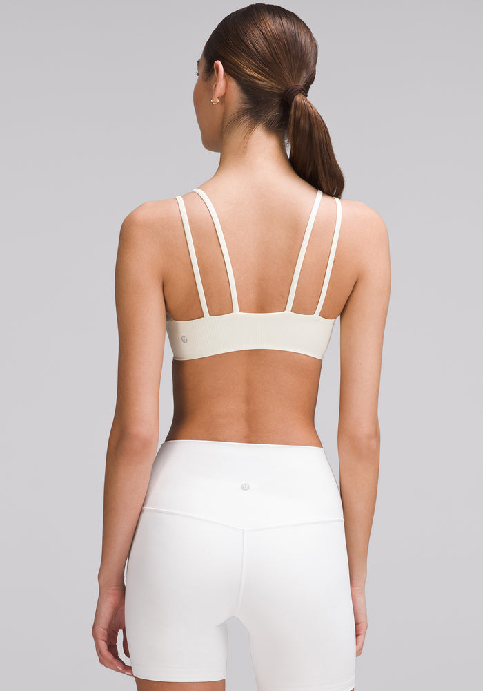 Like a Cloud Ribbed Bra | Light Support, B/C Cup