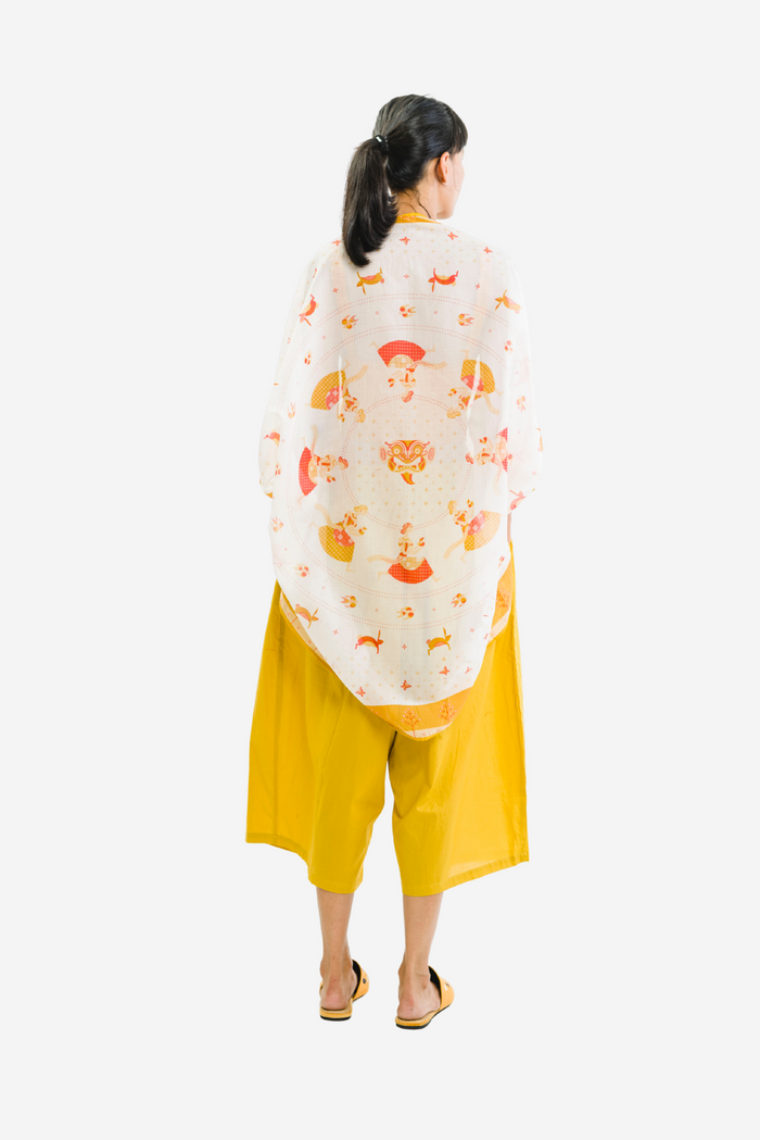"Lingkaran Timun" - Outer