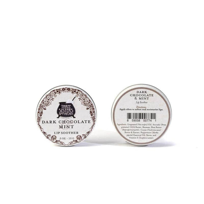 Lip Soother Dark Chocolate