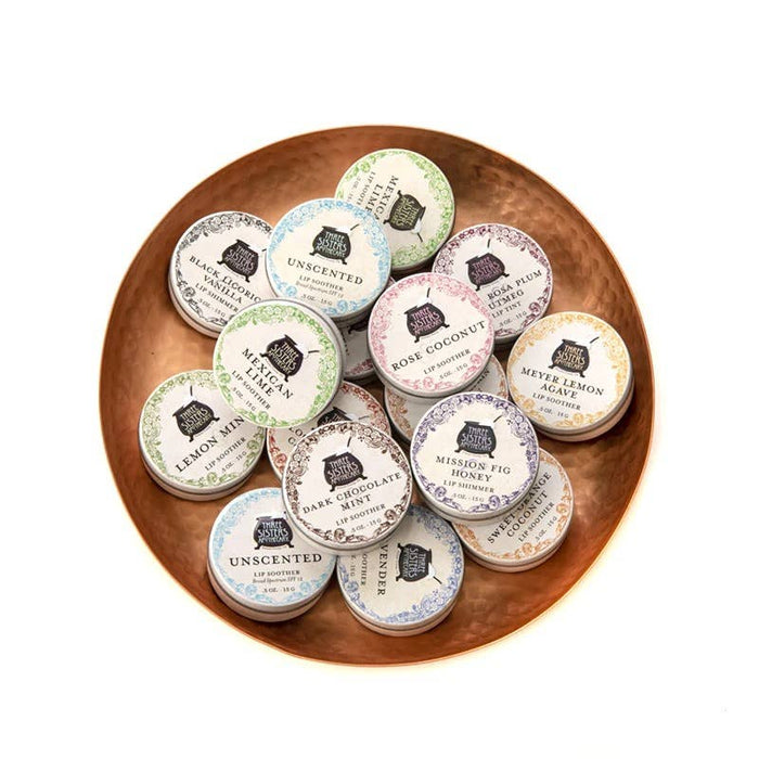Lip Soother Dark Chocolate