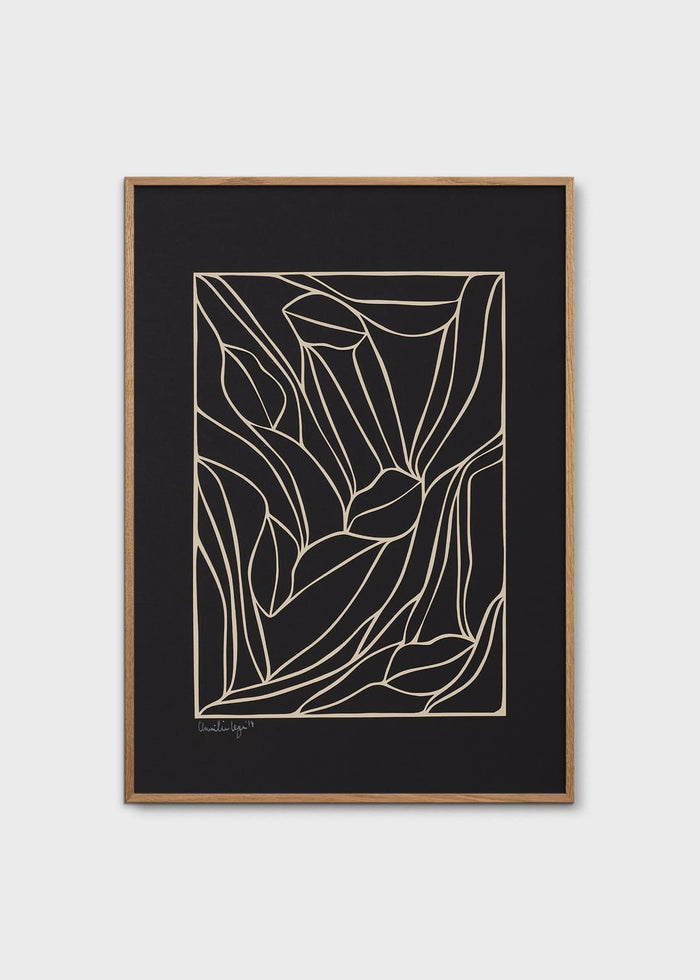 Lips No. 01 by Little Detroit