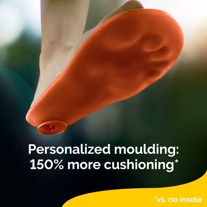 Scholl LiquiFlex™ Extra Support Insoles