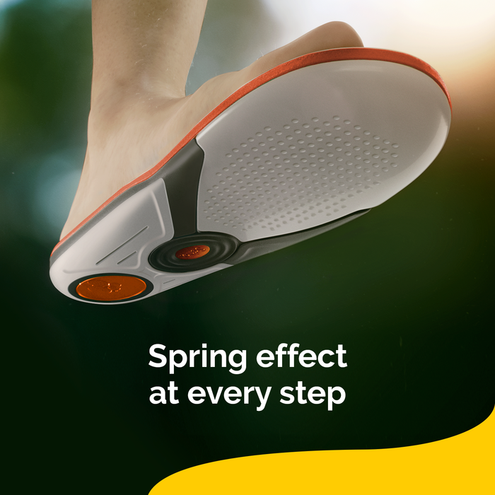 Scholl LiquiFlex™ Extra Support Insoles