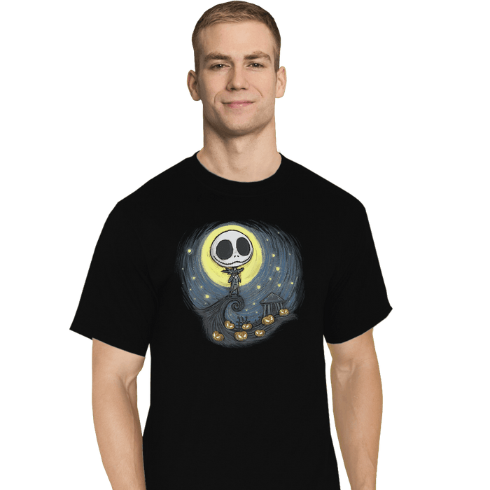 Shirts T-Shirts, Tall / Large / Black Little Jack