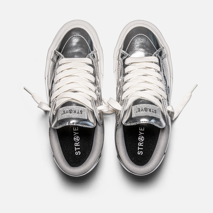 LOGAN - CHROME BEVEL | Top View