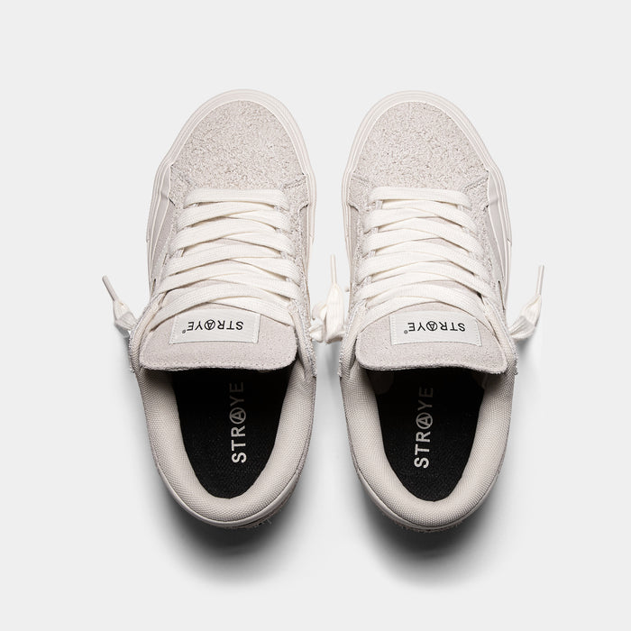 LOGAN - CREAM FLAME - Top View