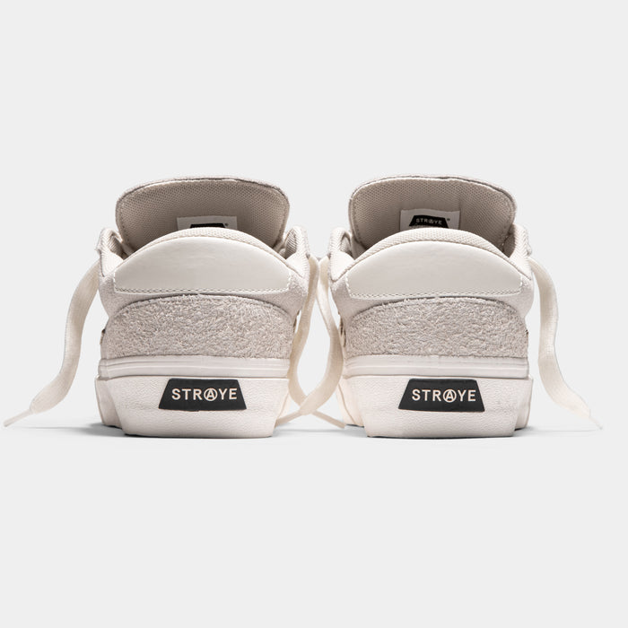 LOGAN - CREAM FLAME - Back View
